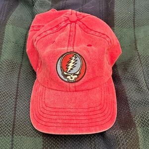Grateful Dead dad hat